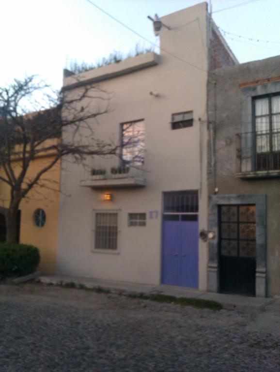 Hotelitto San Miguel San Miguel de Allende Eksteriør billede