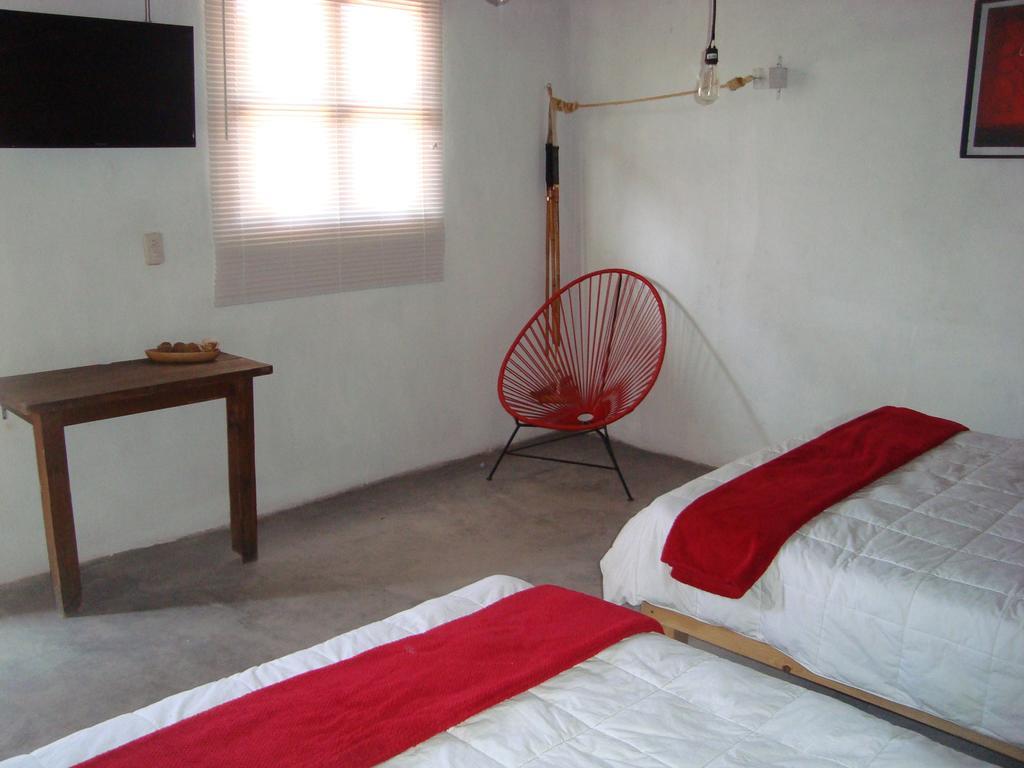 Hotelitto San Miguel San Miguel de Allende Eksteriør billede