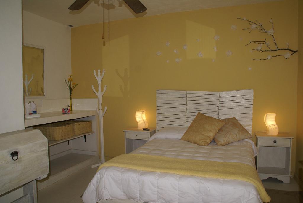 Hotelitto San Miguel San Miguel de Allende Eksteriør billede