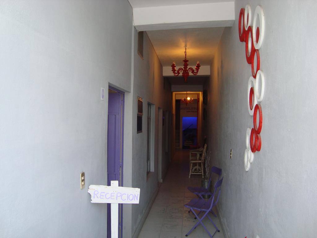 Hotelitto San Miguel San Miguel de Allende Eksteriør billede